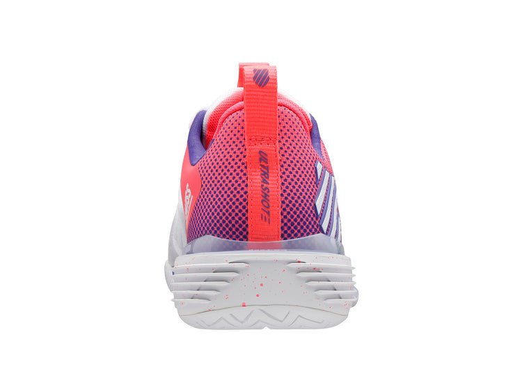 96988-136-M | ULTRASHOT 3 | WHITE/LIBERTY/FLUO PINK