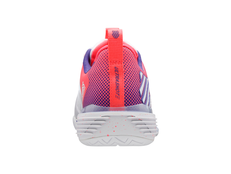 96988-136-M | ULTRASHOT 3 | WHITE/LIBERTY/FLUO PINK