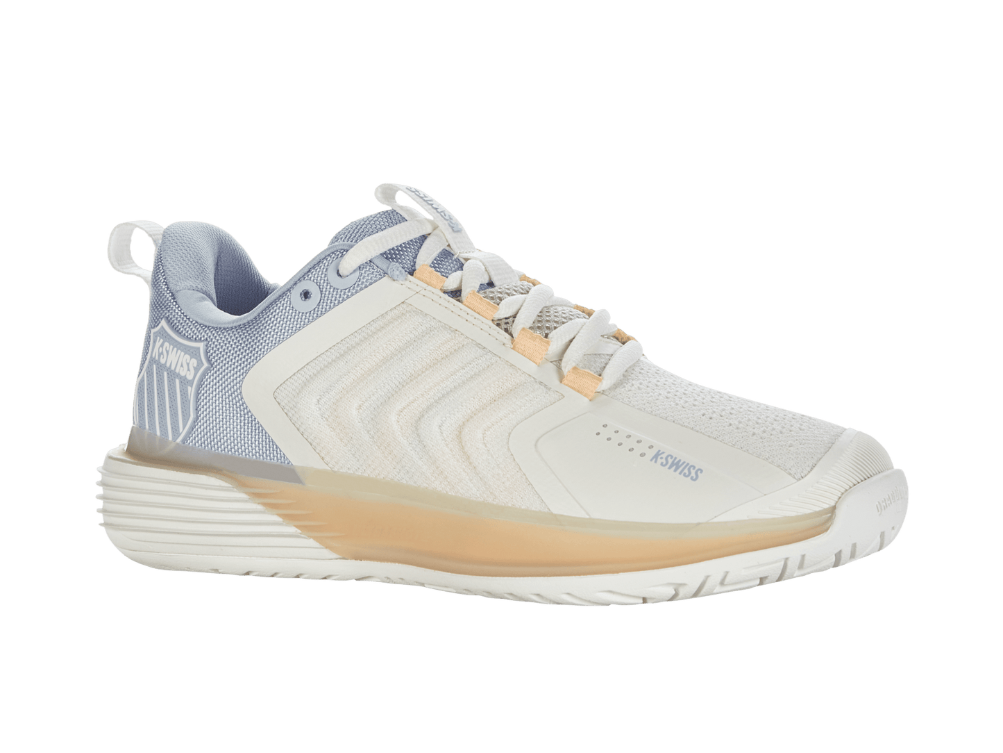 96988 - 166 - M | ULTRASHOT 3 | STAR WHITE/WHITE ONYX/HEATHER - K - Swiss US - FOOTWEAR
