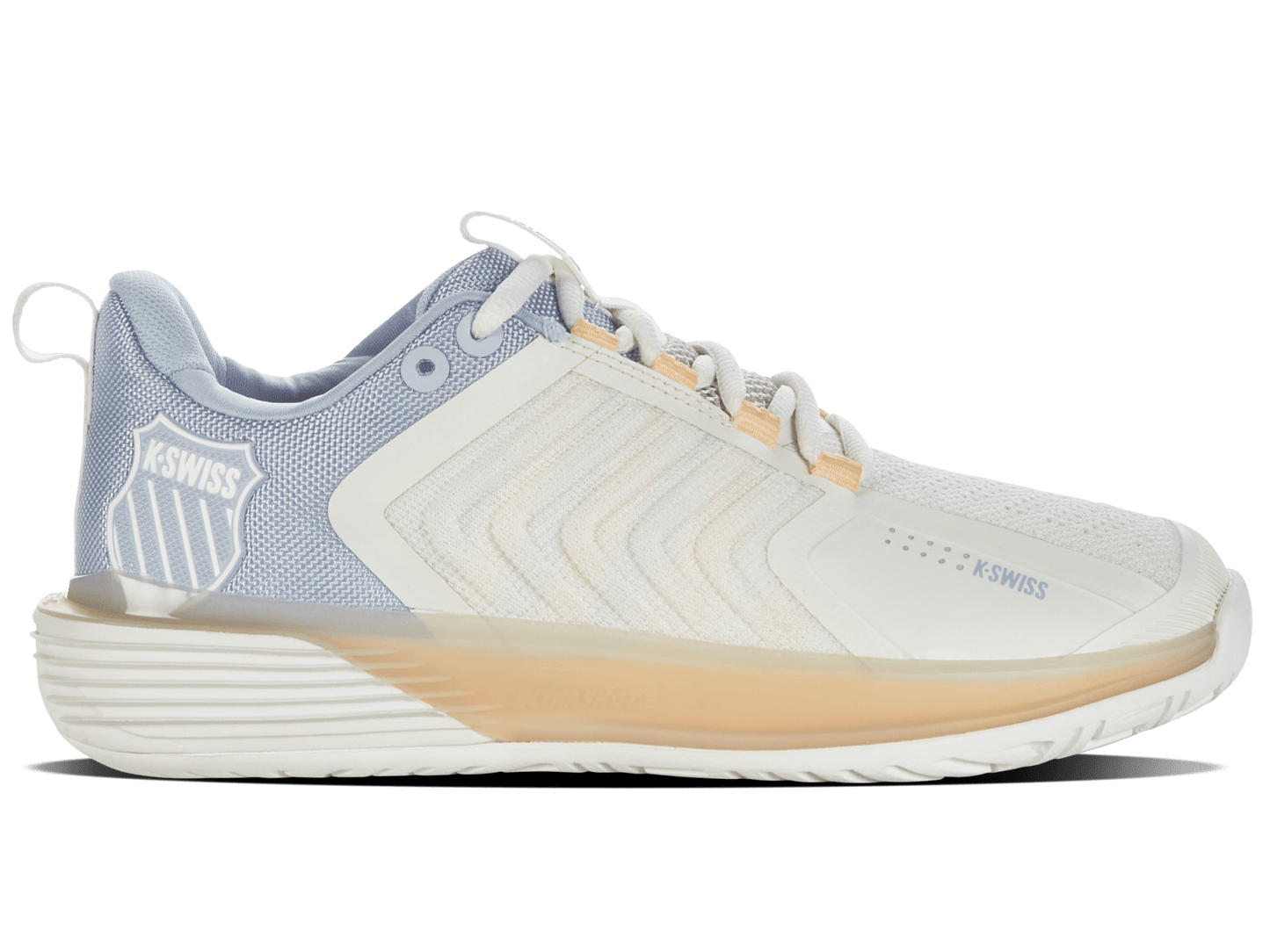 96988 - 166 - M | ULTRASHOT 3 | STAR WHITE/WHITE ONYX/HEATHER - K - Swiss US - FOOTWEAR