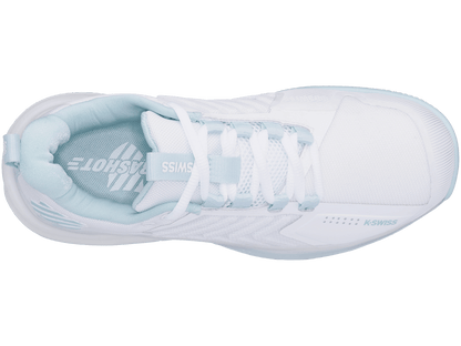 96988 - 175 - M | ULTRASHOT 3 | WHITE/BLUE GLOW - K - Swiss US - FOOTWEAR