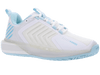 96988 - 175 - M | ULTRASHOT 3 | WHITE/BLUE GLOW - K - Swiss US - FOOTWEAR