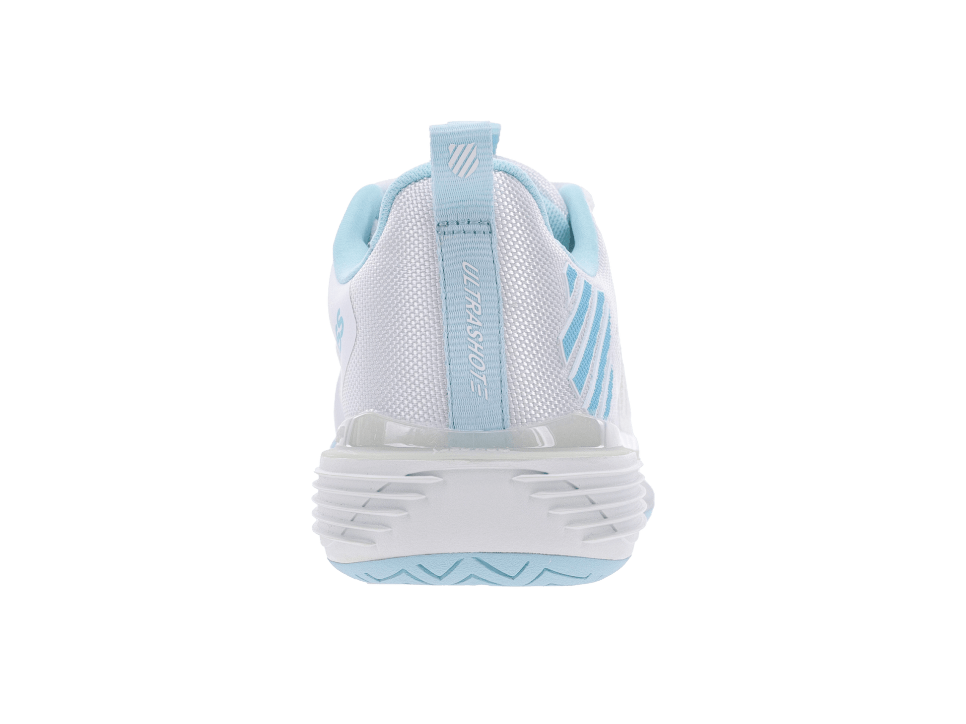 96988 - 175 - M | ULTRASHOT 3 | WHITE/BLUE GLOW - K - Swiss US - FOOTWEAR
