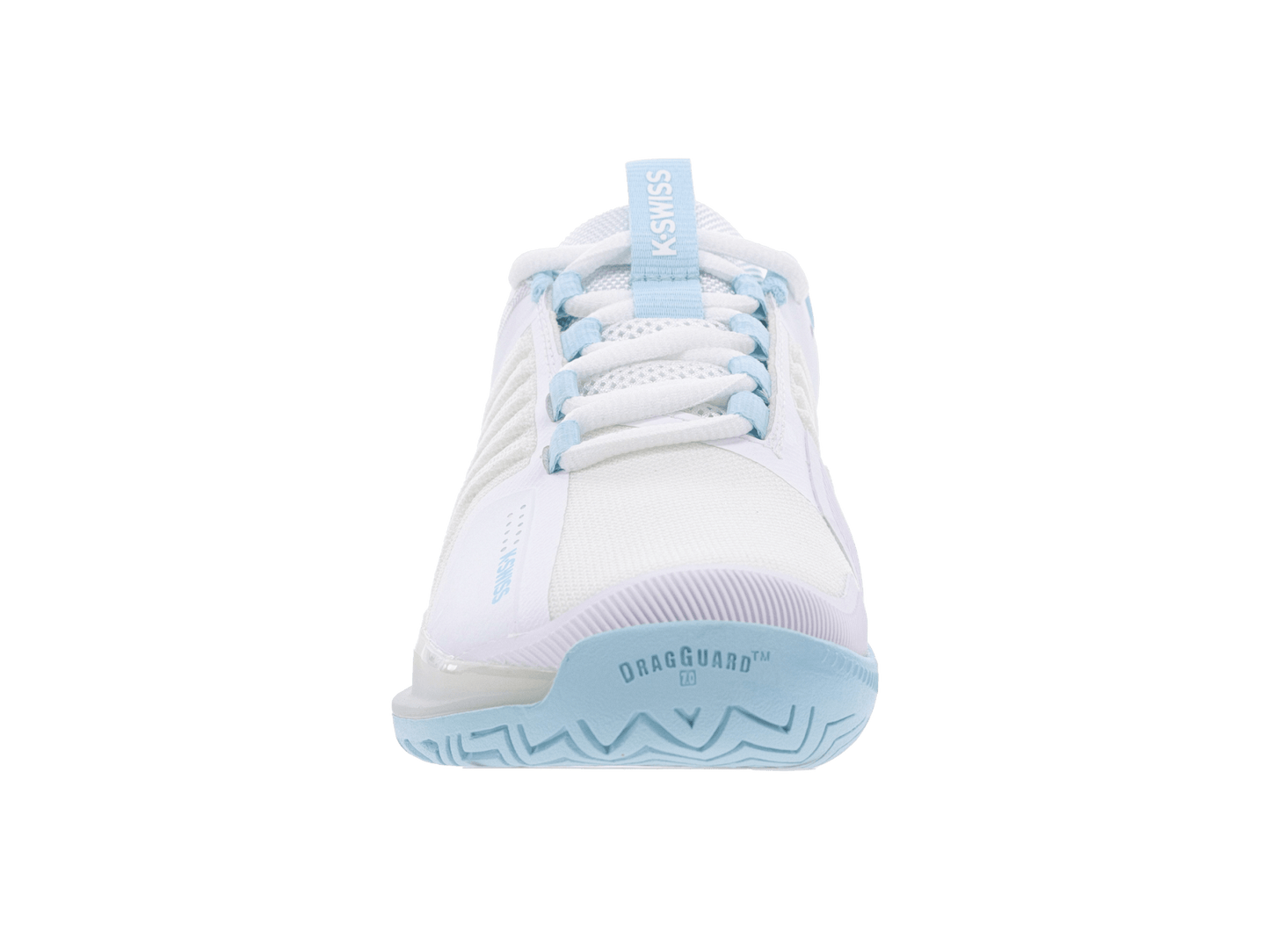 96988 - 175 - M | ULTRASHOT 3 | WHITE/BLUE GLOW - K - Swiss US - FOOTWEAR