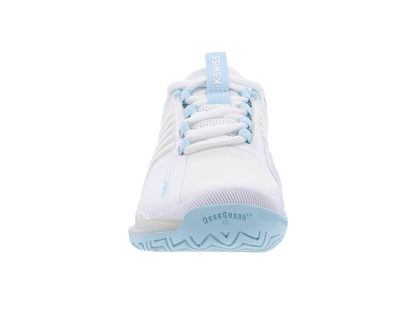 96988 - 175 - M | ULTRASHOT 3 | WHITE/BLUE GLOW - K - Swiss US - FOOTWEAR