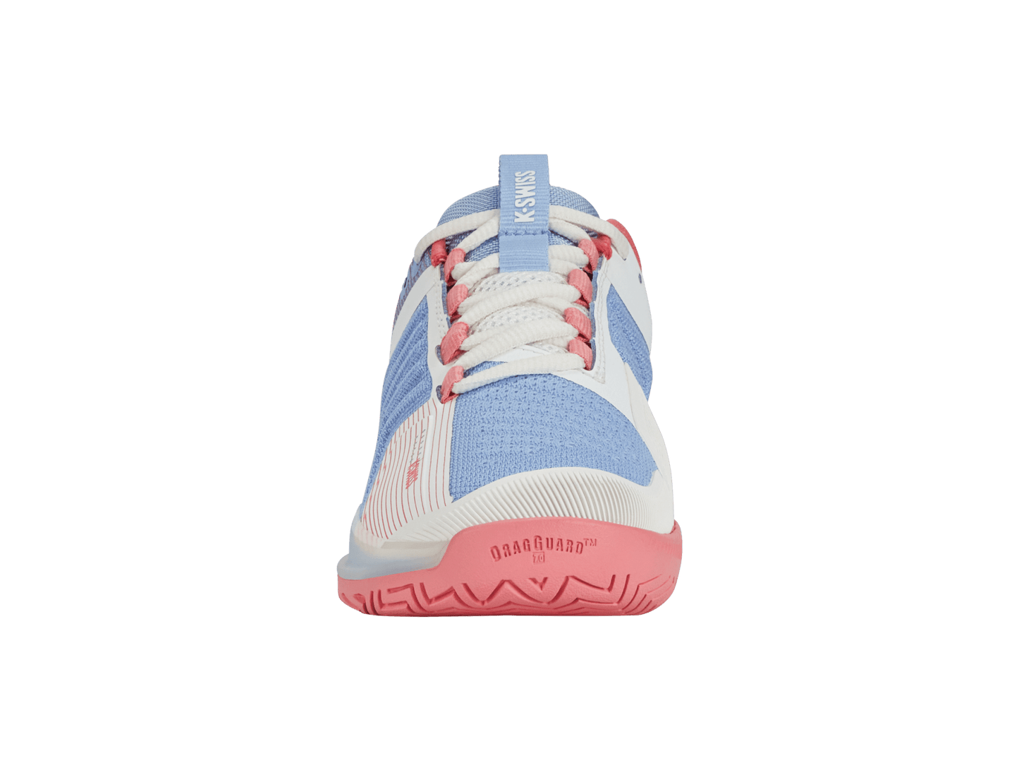 96988 - 178 - M | ULTRASHOT 3 | BRIGHT WHITE/OPEN AIR/STRAWBERRY ICE - K - Swiss US - FOOTWEAR