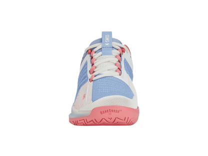 96988 - 178 - M | ULTRASHOT 3 | BRIGHT WHITE/OPEN AIR/STRAWBERRY ICE - K - Swiss US - FOOTWEAR