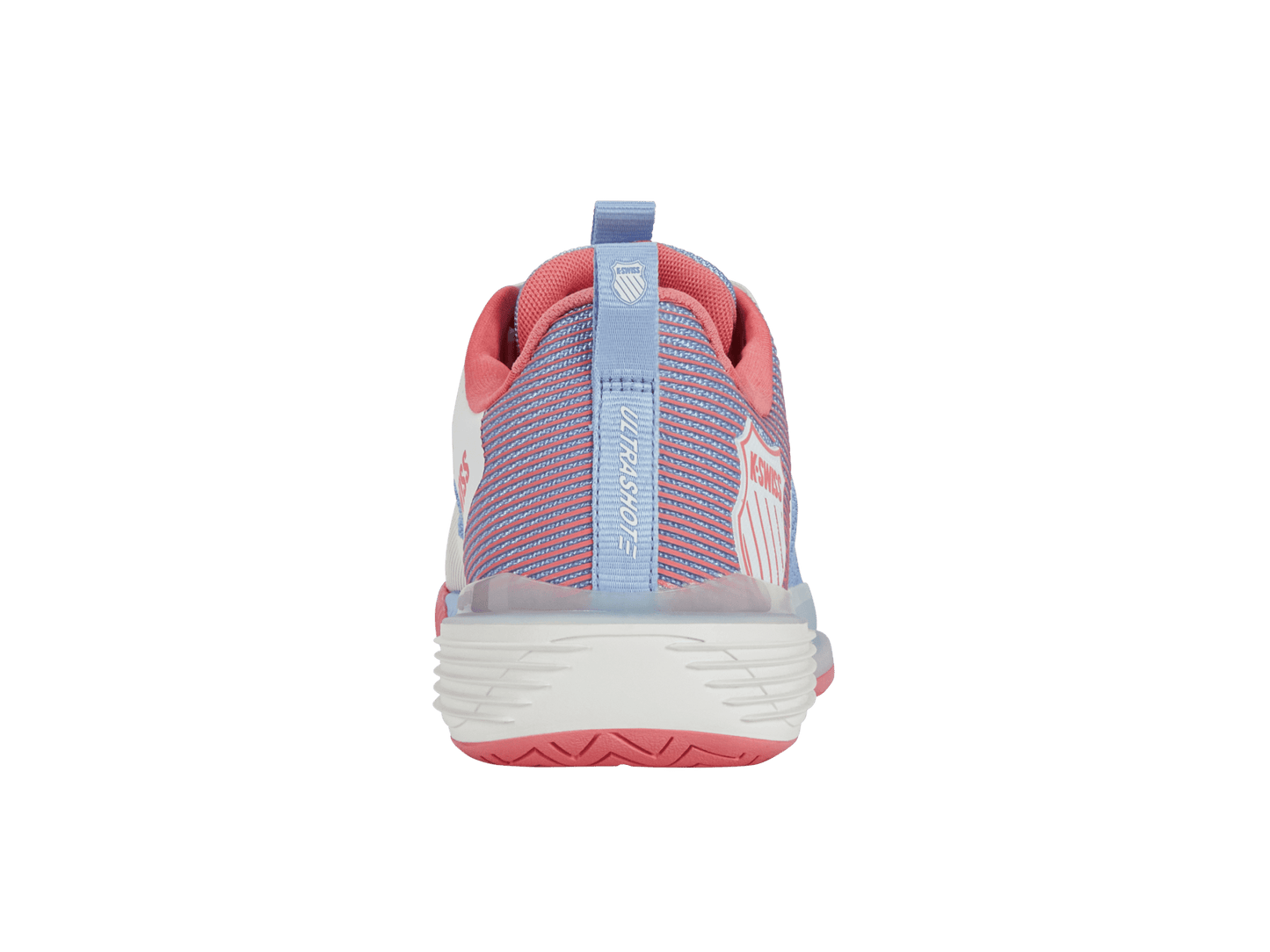 96988 - 178 - M | ULTRASHOT 3 | BRIGHT WHITE/OPEN AIR/STRAWBERRY ICE - K - Swiss US - FOOTWEAR