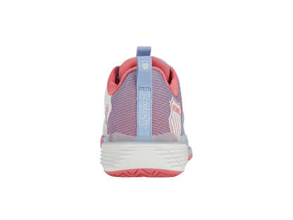 96988 - 178 - M | ULTRASHOT 3 | BRIGHT WHITE/OPEN AIR/STRAWBERRY ICE - K - Swiss US - FOOTWEAR