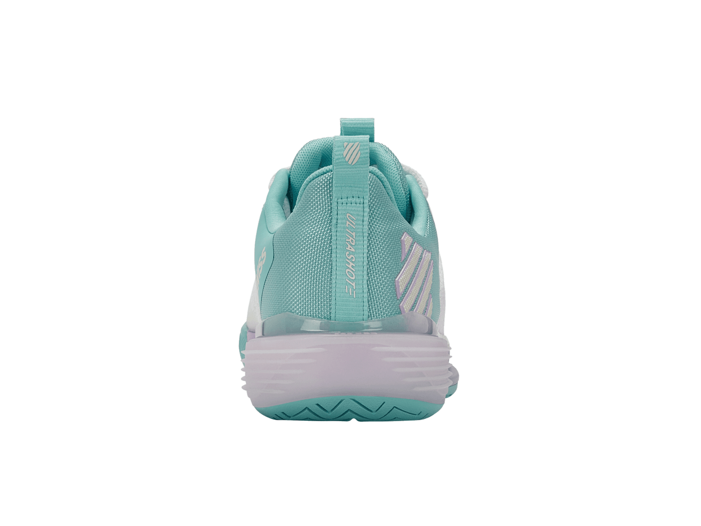 96988 - 190 - M | ULTRASHOT 3 | BRILLIANT WHITE/ANGEL BLUE/SHEER LILAC - K - Swiss US - FOOTWEAR