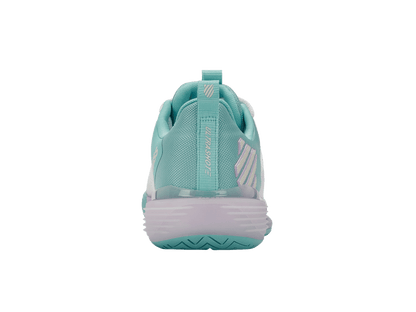 96988 - 190 - M | ULTRASHOT 3 | BRILLIANT WHITE/ANGEL BLUE/SHEER LILAC - K - Swiss US - FOOTWEAR