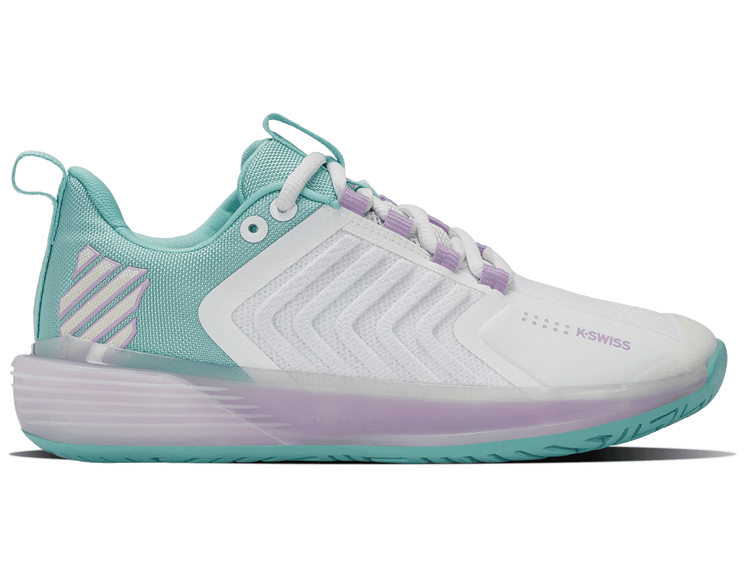 96988-190-M | ULTRASHOT 3 | BRILLIANT WHITE/ANGEL BLUE/SHEER LILAC