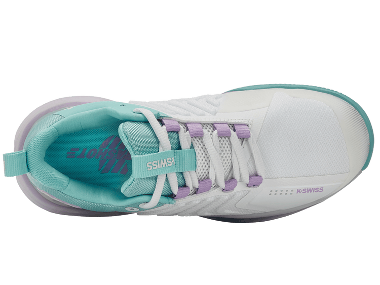 96988-190-M | ULTRASHOT 3 | BRILLIANT WHITE/ANGEL BLUE/SHEER LILAC