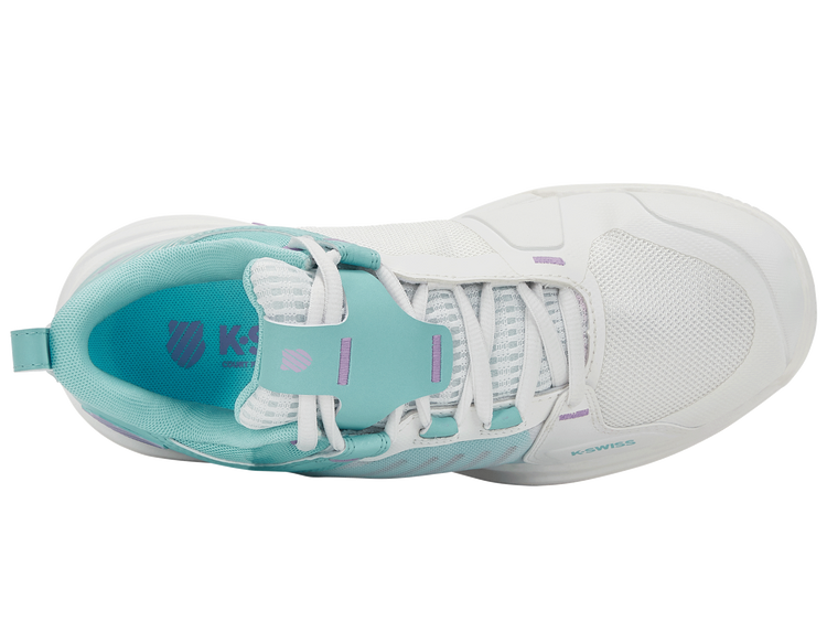 96988-190-M | ULTRASHOT 3 | BRILLIANT WHITE/ANGEL BLUE/SHEER LILAC