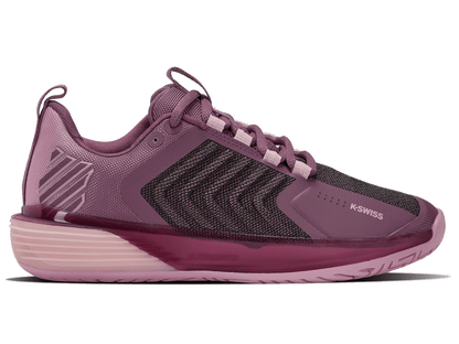96988 - 516 - M | ULTRASHOT 3 | GRAPE NECTAR/CAMEO PINK - K - Swiss US - FOOTWEAR