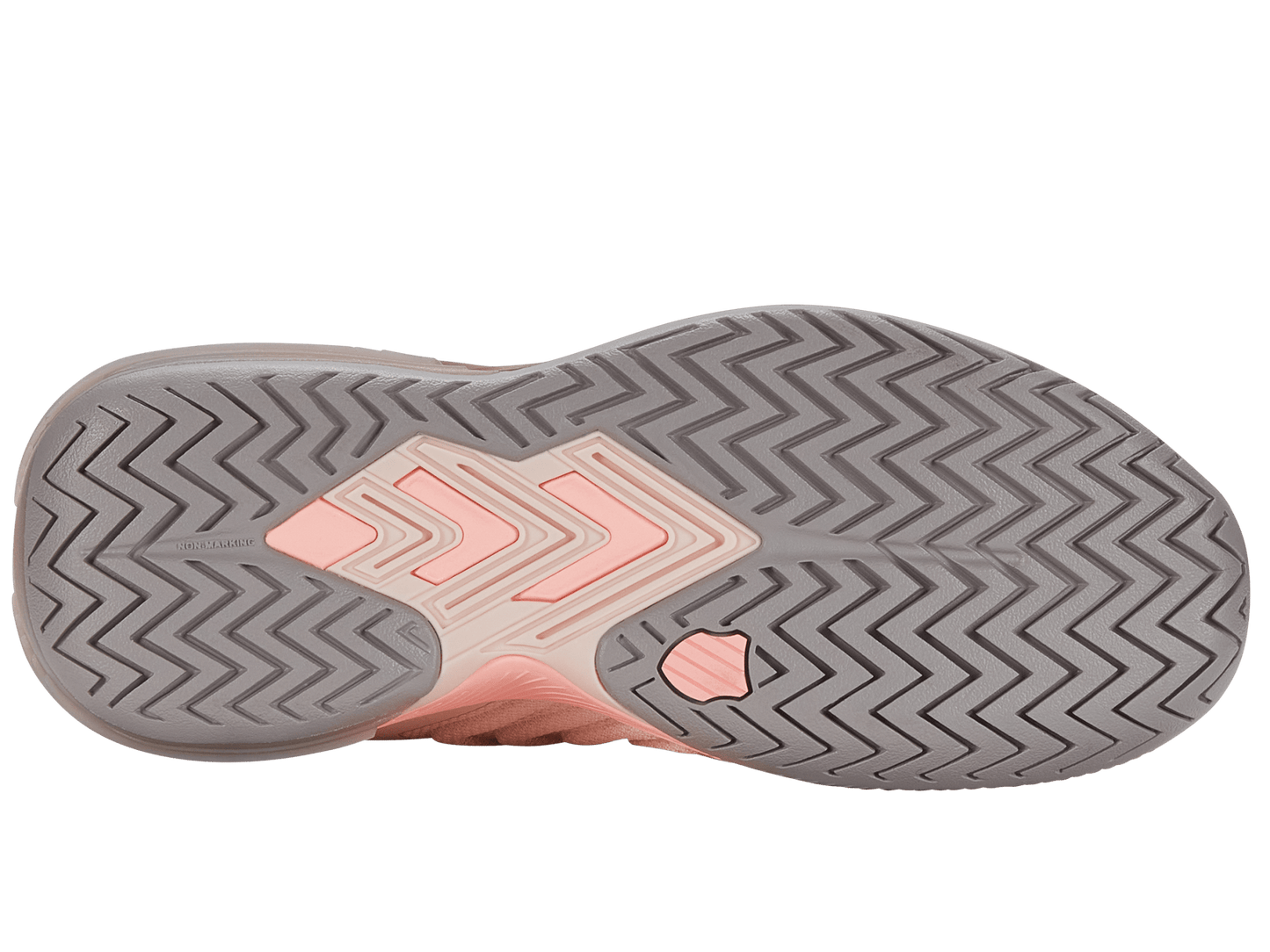 96988 - 651 - M | ULTRASHOT 3 | MORGANITE/SATELLITE/PALE NEON CORAL - K - Swiss US - FOOTWEAR