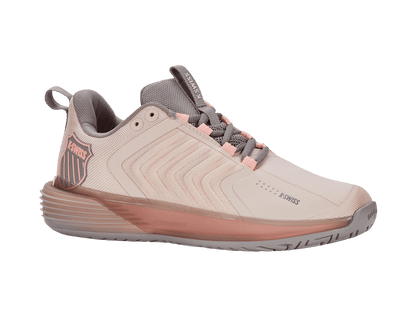 96988 - 651 - M | ULTRASHOT 3 | MORGANITE/SATELLITE/PALE NEON CORAL - K - Swiss US - FOOTWEAR