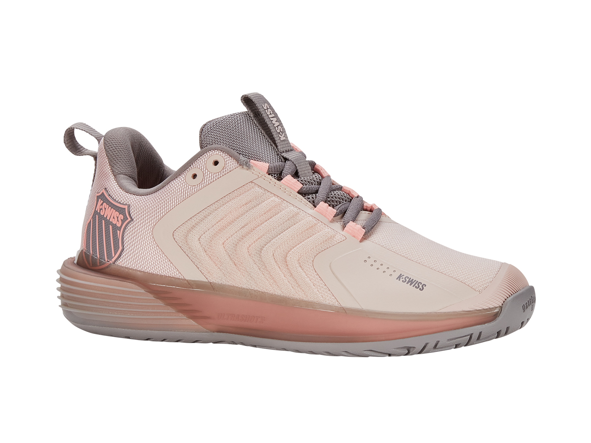 VeroCity 三PLUS 2ch+3ch ULTRASHOT 3 – K-Swiss US