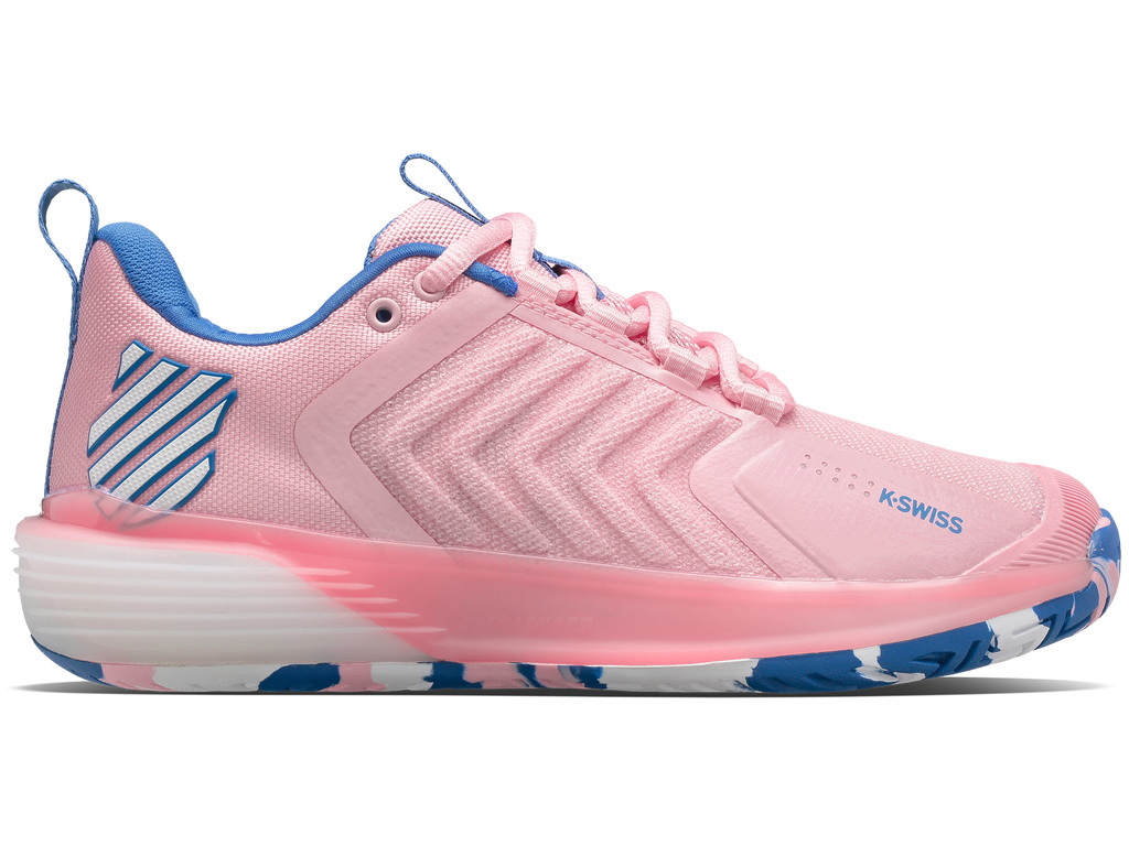 96988-681-M | ULTRASHOT 3 | ORCHID PINK/WHITE/STAR SAPPHIRE