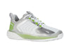 96988-956-M | ULTRASHOT 3 | WHITE/GRAY VIOLET/LIME GREEN