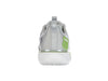 96988-956-M | ULTRASHOT 3 | WHITE/GRAY VIOLET/LIME GREEN