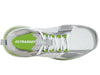 96988-956-M | ULTRASHOT 3 | WHITE/GRAY VIOLET/LIME GREEN
