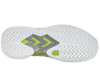 96988 - 956 - M | ULTRASHOT 3 | WHITE/GRAY VIOLET/LIME GREEN - K - Swiss US - FOOTWEAR