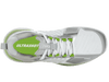 96988 - 956 - M | ULTRASHOT 3 | WHITE/GRAY VIOLET/LIME GREEN - K - Swiss US - FOOTWEAR