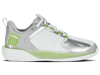 96988 - 956 - M | ULTRASHOT 3 | WHITE/GRAY VIOLET/LIME GREEN - K - Swiss US - FOOTWEAR