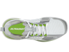 96988-956-M | ULTRASHOT 3 | WHITE/GRAY VIOLET/LIME GREEN