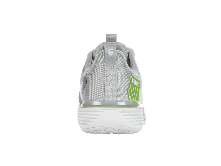 96988-956-M | ULTRASHOT 3 | WHITE/GRAY VIOLET/LIME GREEN