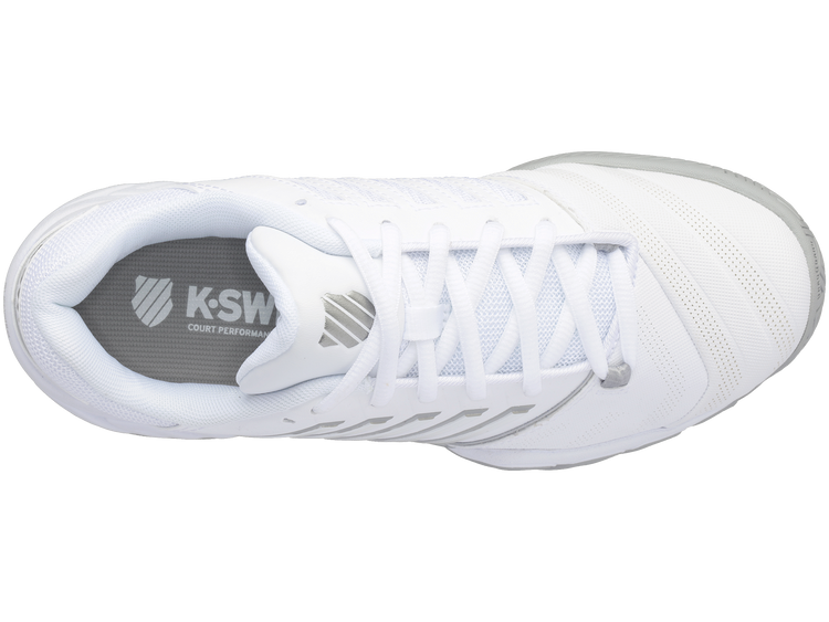 96989-138-M | BIGSHOT LIGHT 4 | WHITE/HIGH-RISE/SILVER