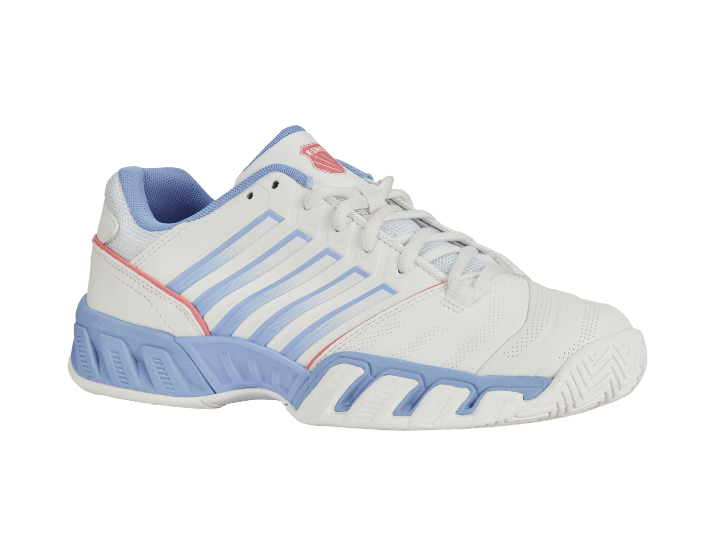 96989 - 178 - M | BIGSHOT LIGHT 4 | BRIGHT WHITE/OPEN AIR/STRAWBERRY ICE - K - Swiss US - FOOTWEAR