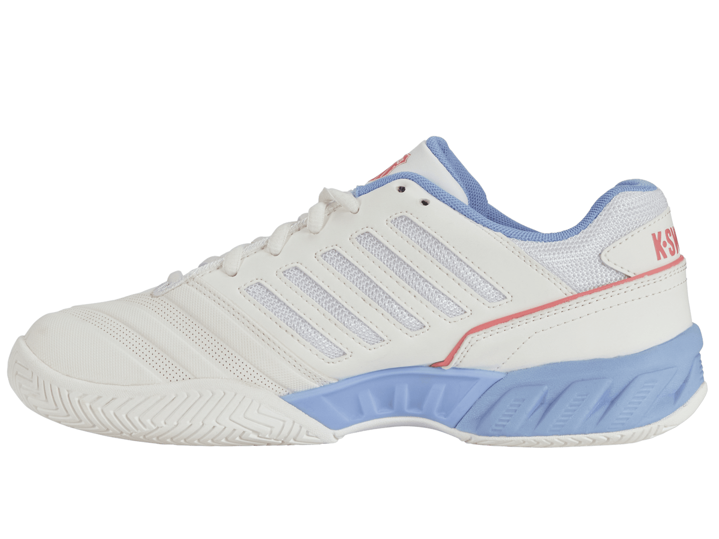 96989 - 178 - M | BIGSHOT LIGHT 4 | BRIGHT WHITE/OPEN AIR/STRAWBERRY ICE - K - Swiss US - FOOTWEAR
