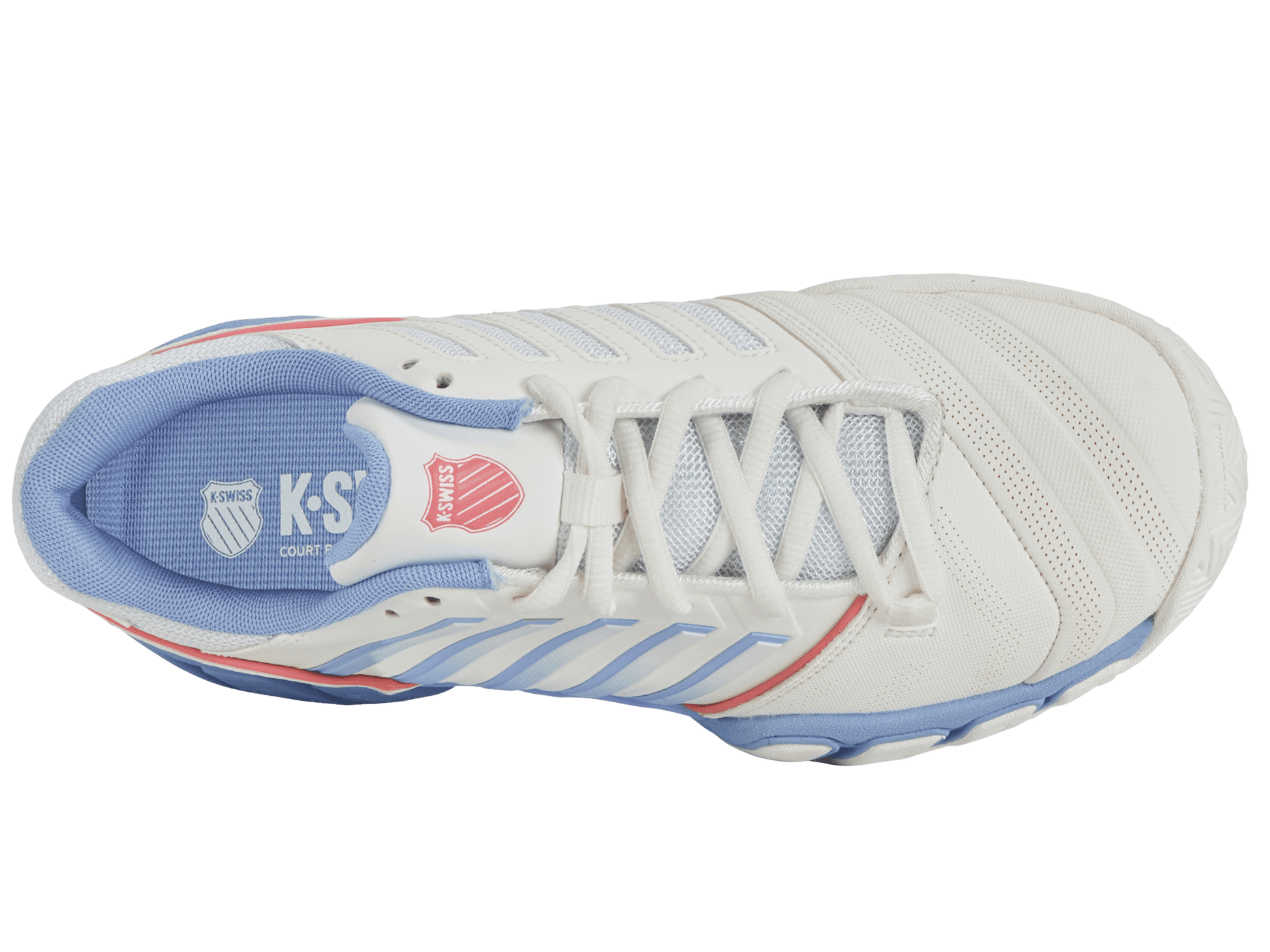 96989 - 178 - M | BIGSHOT LIGHT 4 | BRIGHT WHITE/OPEN AIR/STRAWBERRY ICE - K - Swiss US - FOOTWEAR
