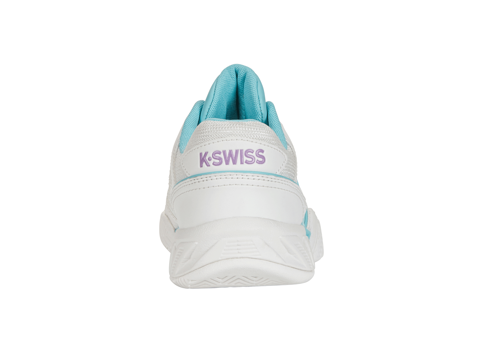 K-Swiss Bigshot Light 4 Mens Tennis Shoe - Stretch Limo