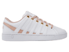 96999 - 188 - M | RAMLI COURT | WHITE/SNAKE/CAMEO ROSE - K - Swiss US - FOOTWEAR