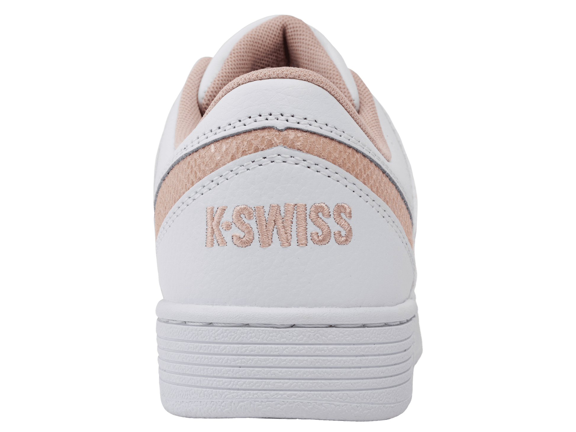 96999 - 188 - M | RAMLI COURT | WHITE/SNAKE/CAMEO ROSE - K - Swiss US - FOOTWEAR
