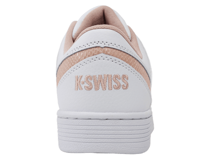 96999 - 188 - M | RAMLI COURT | WHITE/SNAKE/CAMEO ROSE - K - Swiss US - FOOTWEAR