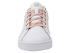 96999 - 188 - M | RAMLI COURT | WHITE/SNAKE/CAMEO ROSE - K - Swiss US - FOOTWEAR