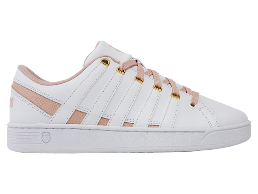 96999-188-M | RAMLI COURT | WHITE/SNAKE/CAMEO ROSE