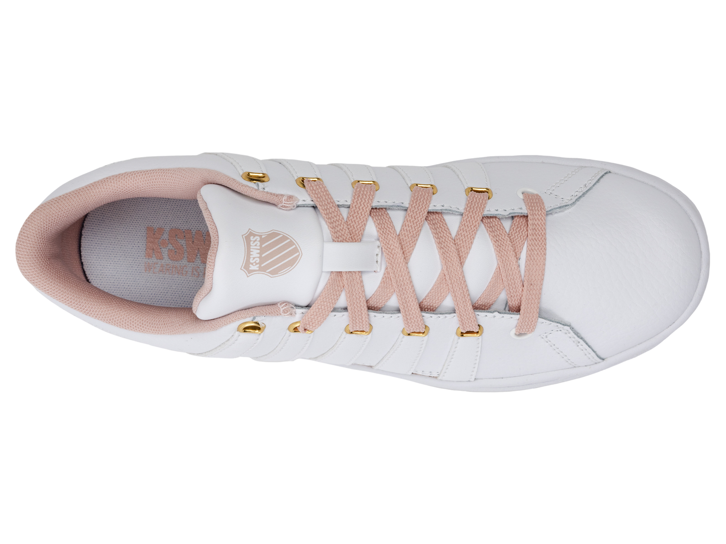 96999-188-M | RAMLI COURT | WHITE/SNAKE/CAMEO ROSE