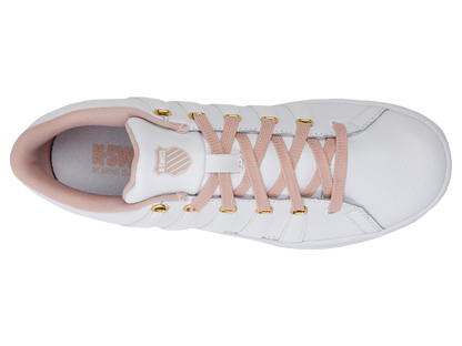 96999-188-M | RAMLI COURT | WHITE/SNAKE/CAMEO ROSE