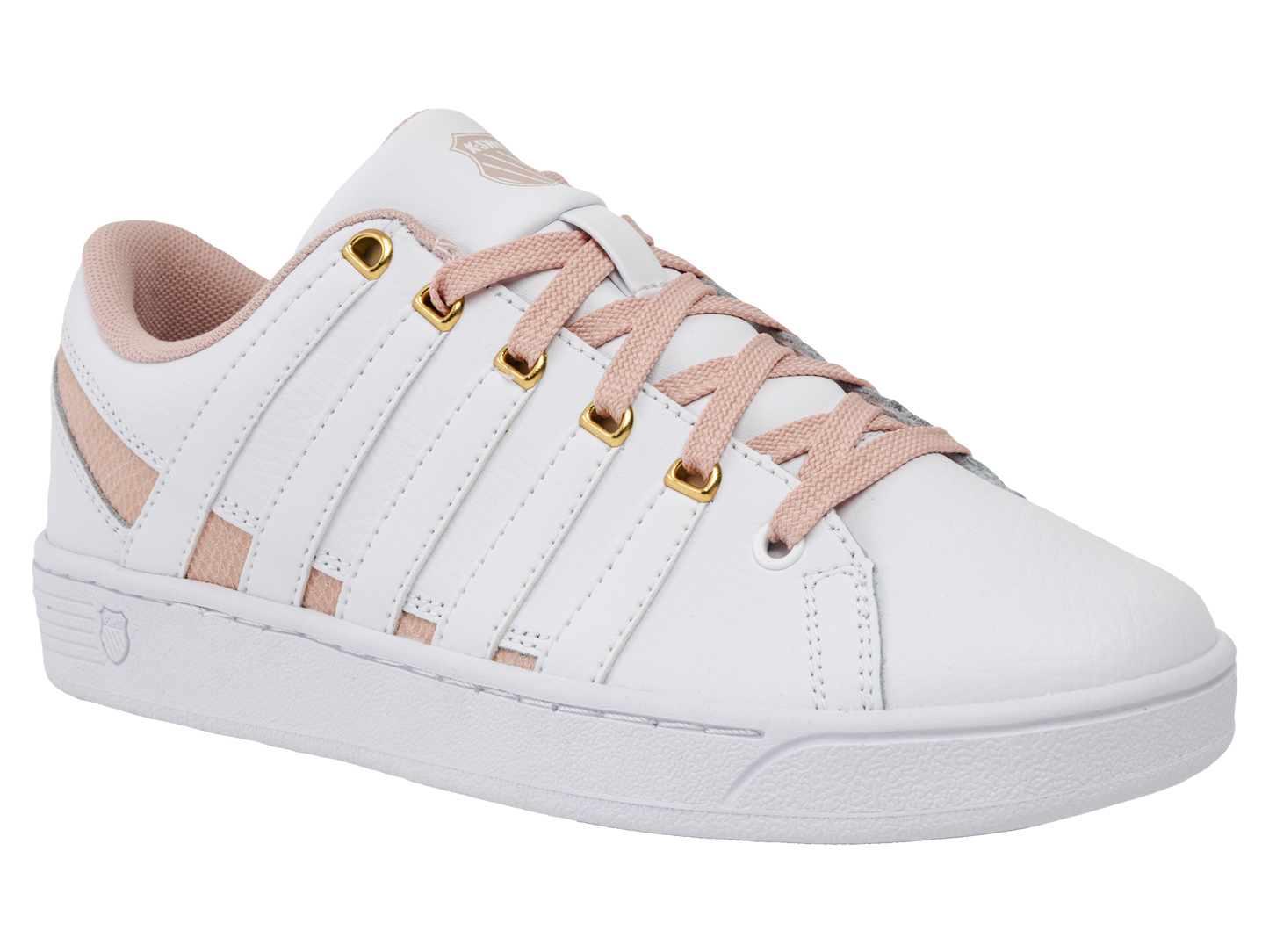 96999-188-M | RAMLI COURT | WHITE/SNAKE/CAMEO ROSE