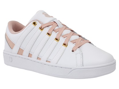 96999-188-M | RAMLI COURT | WHITE/SNAKE/CAMEO ROSE