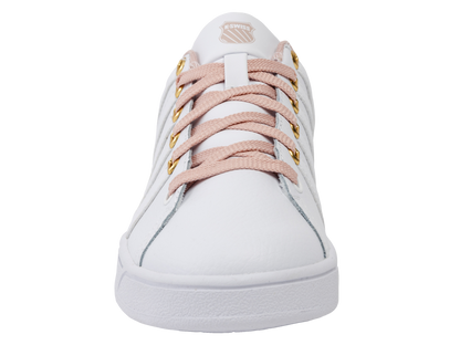 96999-188-M | RAMLI COURT | WHITE/SNAKE/CAMEO ROSE