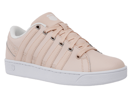 96999 - 652 - M | RAMLI COURT | MORGANITE/CRACKLE/WHITE - K - Swiss US - FOOTWEAR