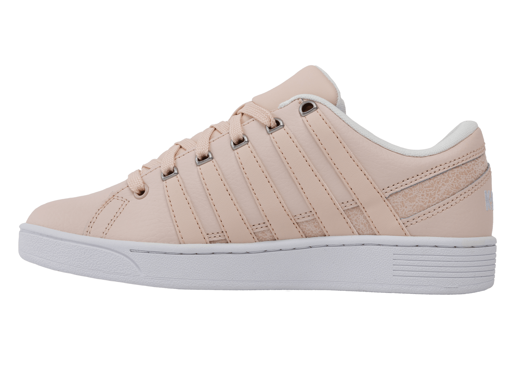 96999 - 652 - M | RAMLI COURT | MORGANITE/CRACKLE/WHITE - K - Swiss US - FOOTWEAR