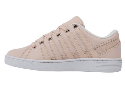 96999 - 652 - M | RAMLI COURT | MORGANITE/CRACKLE/WHITE - K - Swiss US - FOOTWEAR