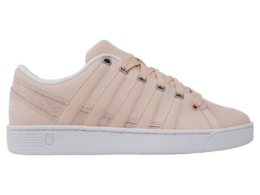 96999 - 652 - M | RAMLI COURT | MORGANITE/CRACKLE/WHITE - K - Swiss US - FOOTWEAR